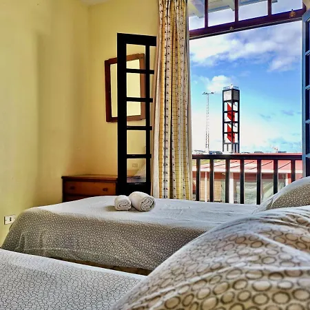 Cozy In Old Quarter Of Puerto de la Cruz (Tenerife)