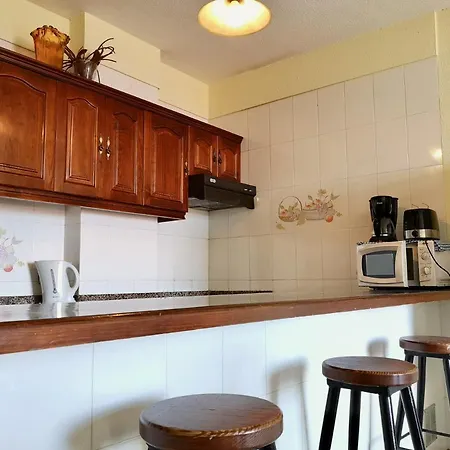 Cozy In Old Quarter Of Apartment Puerto de la Cruz (Tenerife)