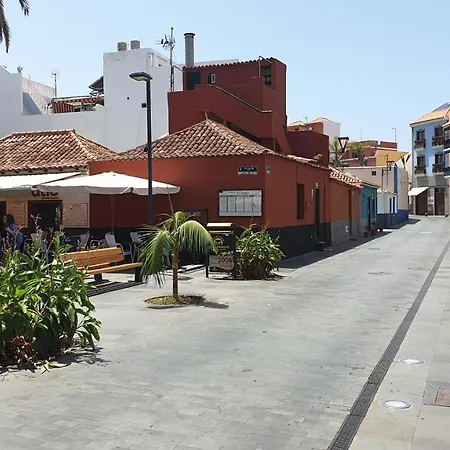 Cozy In Old Quarter Of * Puerto de la Cruz (Tenerife)